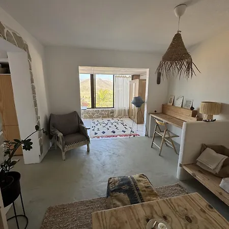 La Casita Con Buena Vista Lägenhet