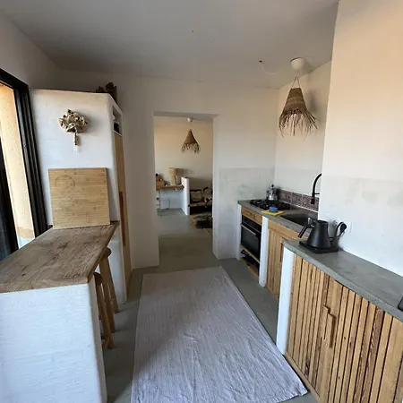 Lägenhet La Casita Con Buena Vista
