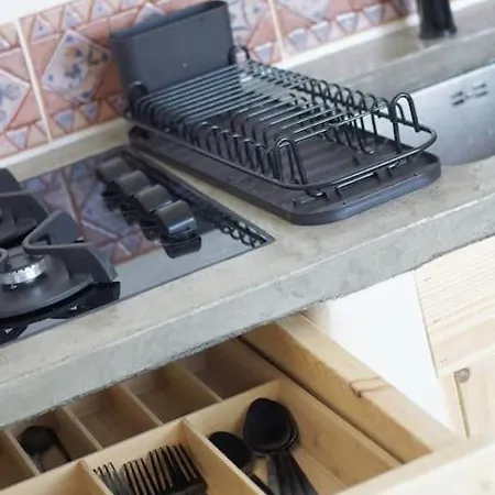 Lägenhet La Casita Con Buena Vista *