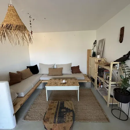 La Casita Con Buena Vista Lägenhet