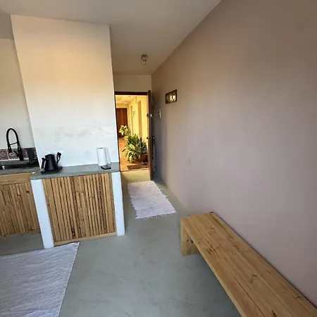 Lägenhet La Casita Con Buena Vista