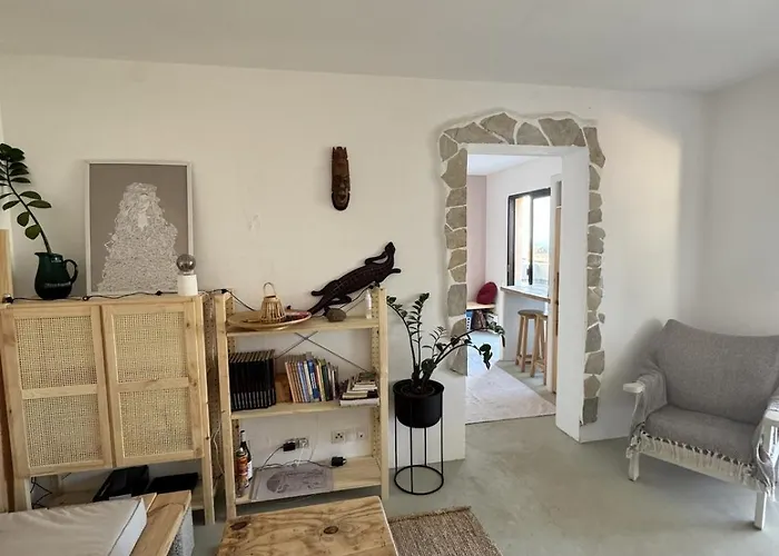 La Casita Con Buena Vista *