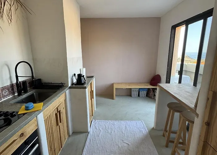 La Casita Con Buena Vista شقة لا باريد