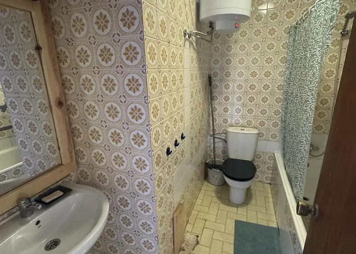 La Casita Con Buena Vista شقة *