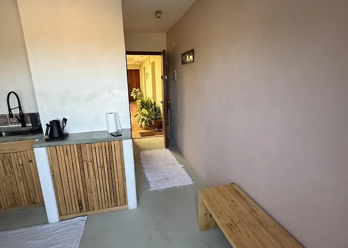 شقة La Casita Con Buena Vista