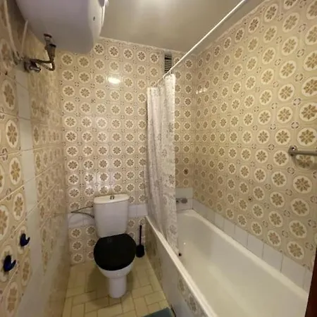 La Casita Con Buena Vista דירה לה פארד