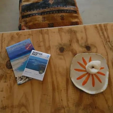 La Casita Con Buena Vista דירה