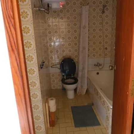 Lägenhet La Casita Con Buena Vista