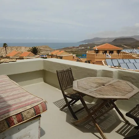 La Casita Con Buena Vista דירה *