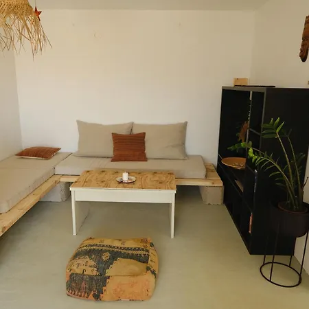 Apartment La Casita Con Buena Vista
