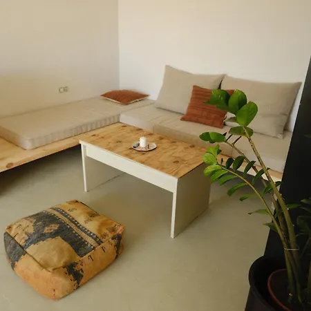 Lägenhet La Casita Con Buena Vista