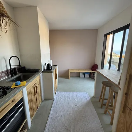 La Casita Con Buena Vista דירה לה פארד