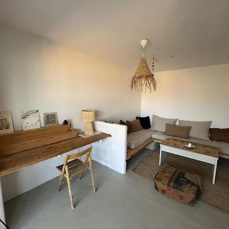 La Casita Con Buena Vista La Pared