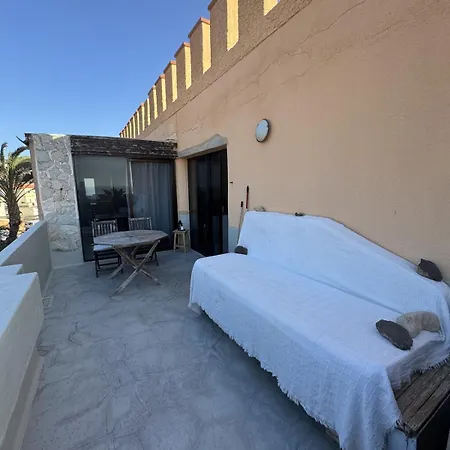 La Casita Con Buena Vista דירה