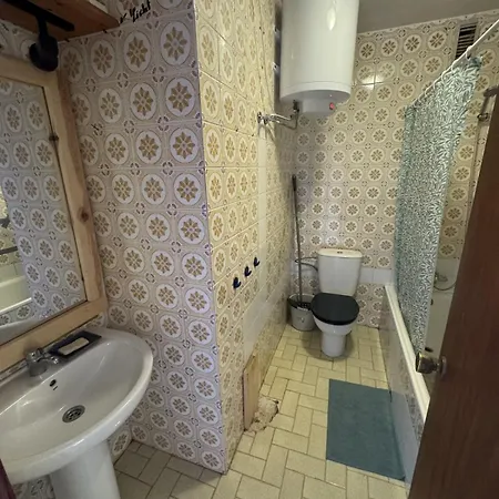 La Casita Con Buena Vista דירה *