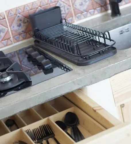 アパート La Casita Con Buena Vista *