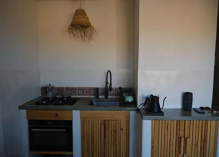 La Casita Con Buena Vista