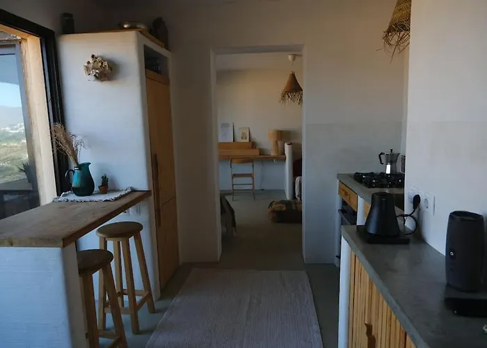 La Casita Con Buena Vista * ラ・パレッド