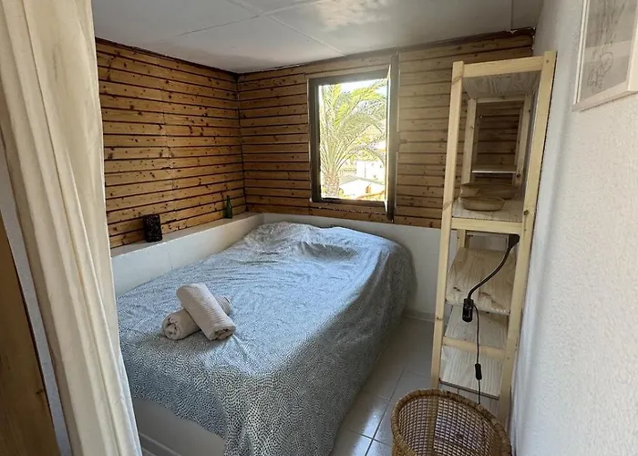 アパート La Casita Con Buena Vista *