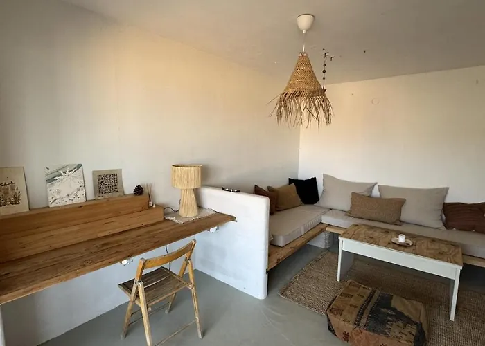 La Casita Con Buena Vista ラ・パレッド