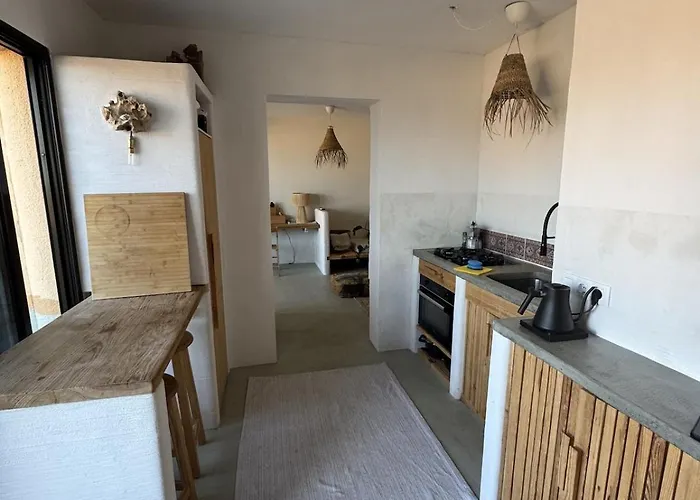 アパート La Casita Con Buena Vista