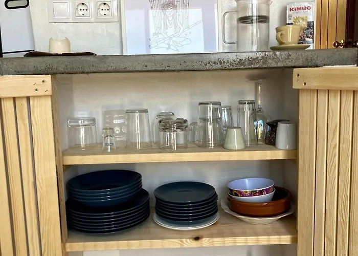 La Casita Con Buena Vista